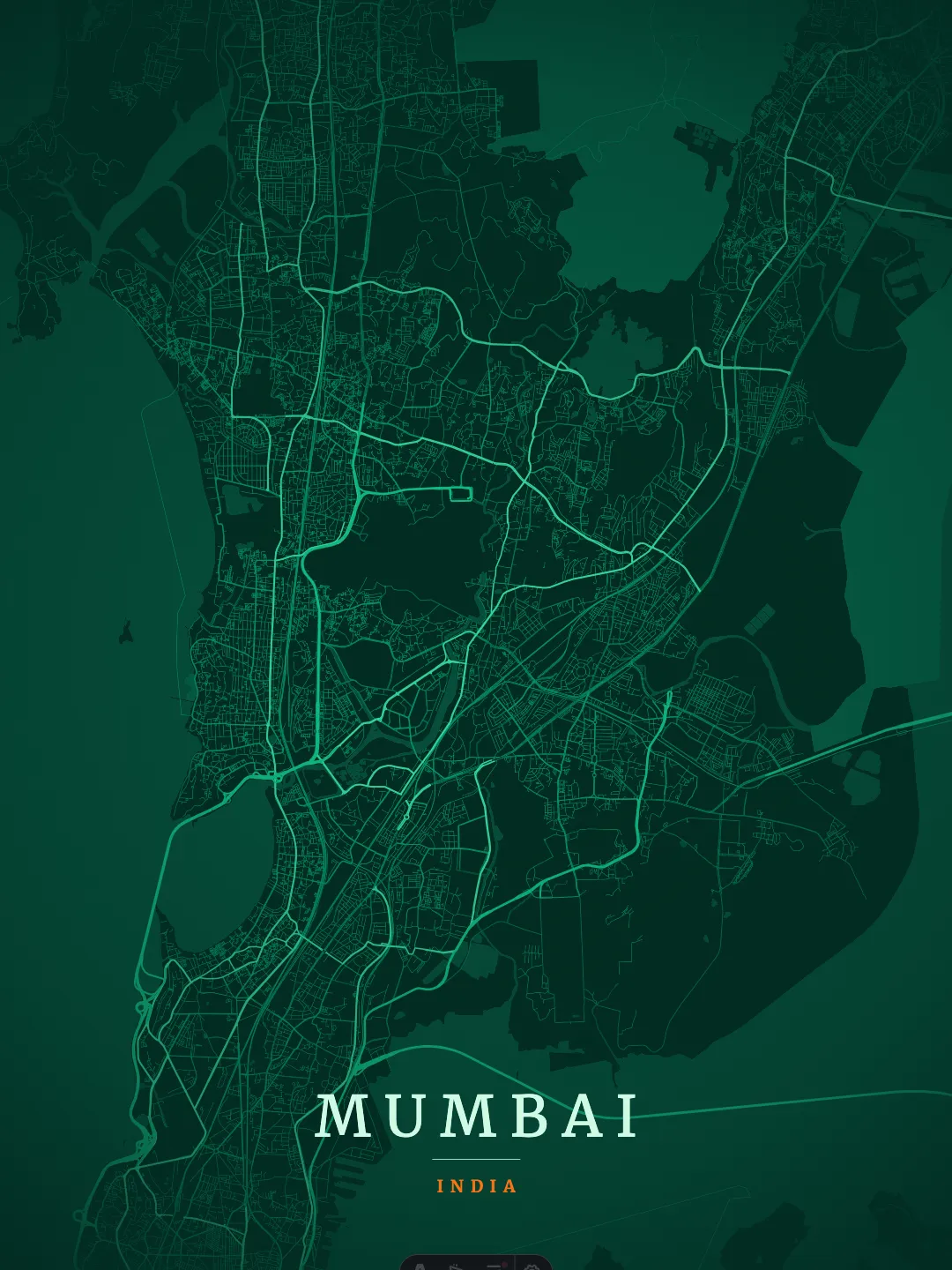 Mumbai Emerald Valley poster preview